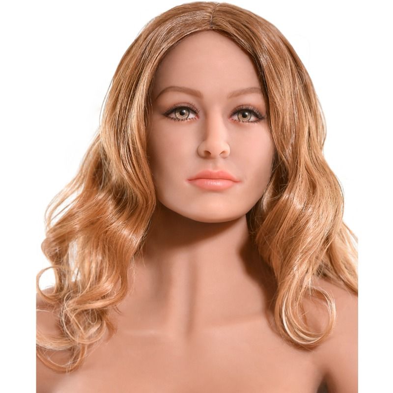EXTREME TOYZ - PIPEDREAM MUÑECA ULTIMATE FANTASY DOLLS BIANCA 163 CM - Imagen 15