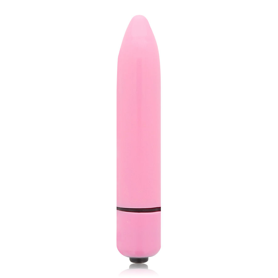GLOSSY - THIN VIBRADOR ROSA INTENSO - Imagen 3