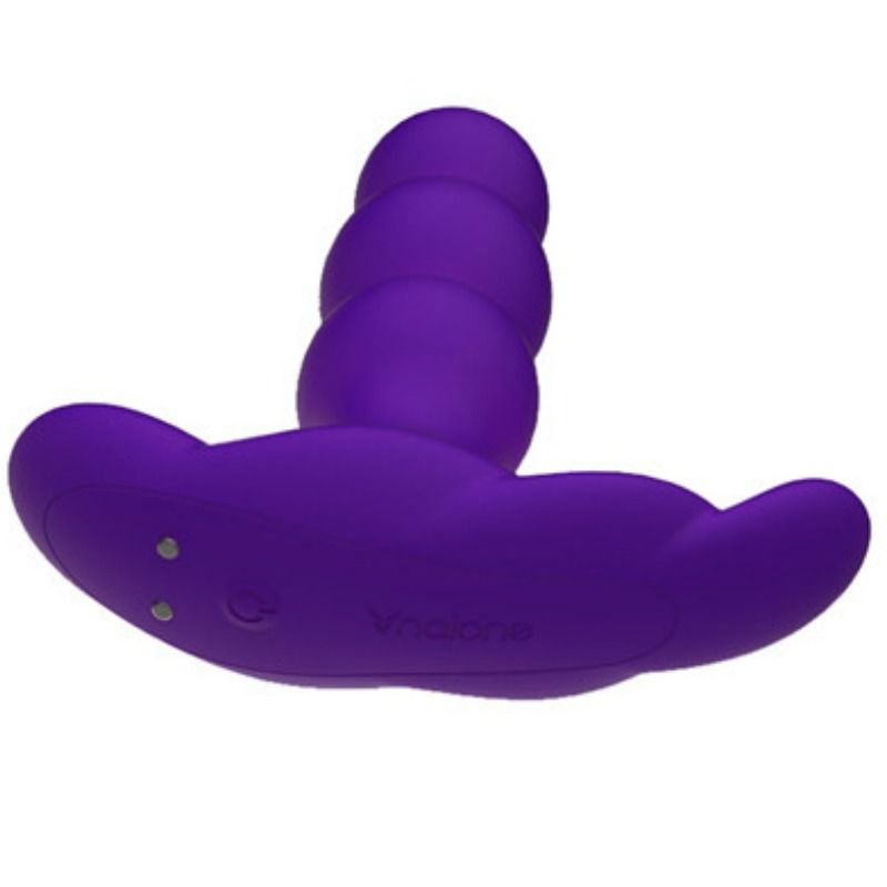 NALONE - PEARL ANAL CONTROL REMOTO LILA - Imagen 3