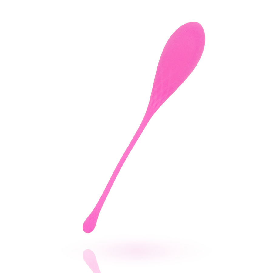 LESLIE - KEGEL FIT ENTREGADOR SUELO PELVICO 6 PESOS - Imagen 16