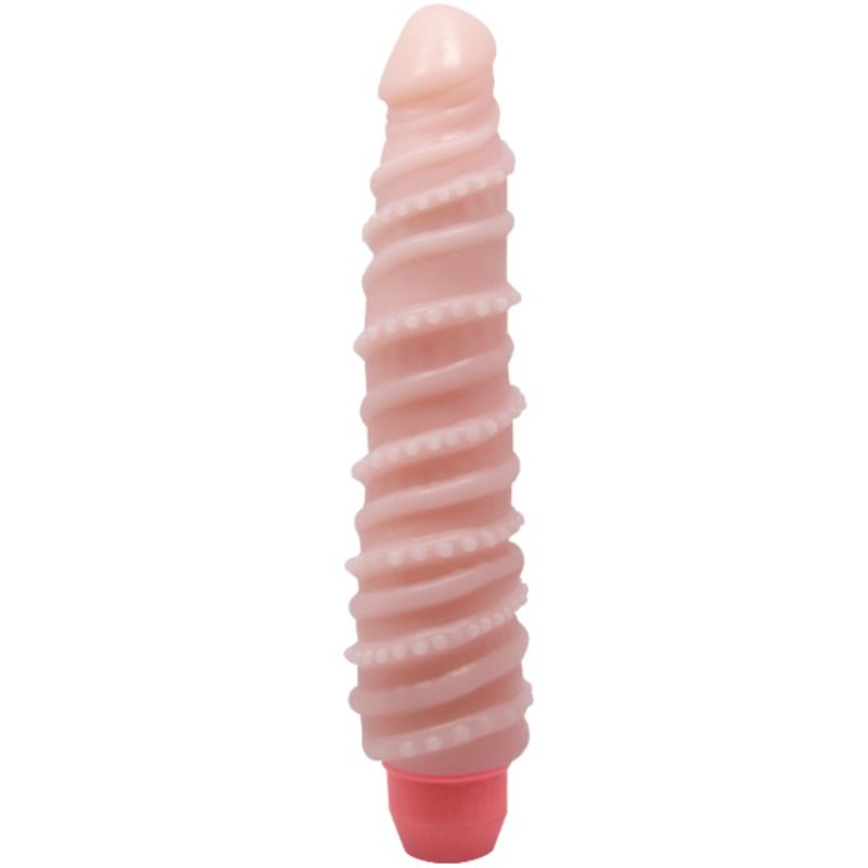 BAILE - FLEXI VIBE SENSUAL VIBRADOR ESPIRAL 19.5 CM - Imagen 2