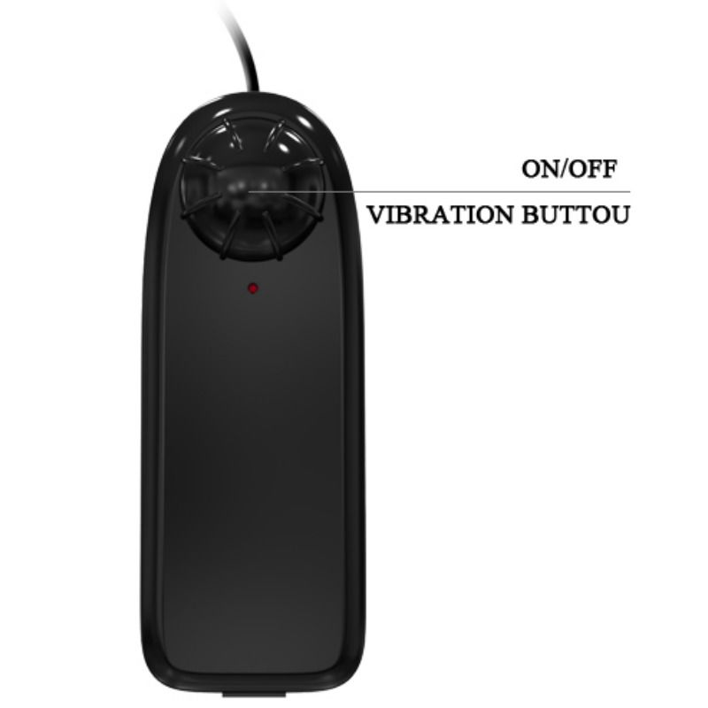 BAILE - ARBITRARINESS DILDO VIBRADOR REALÍSTICO - Imagen 8