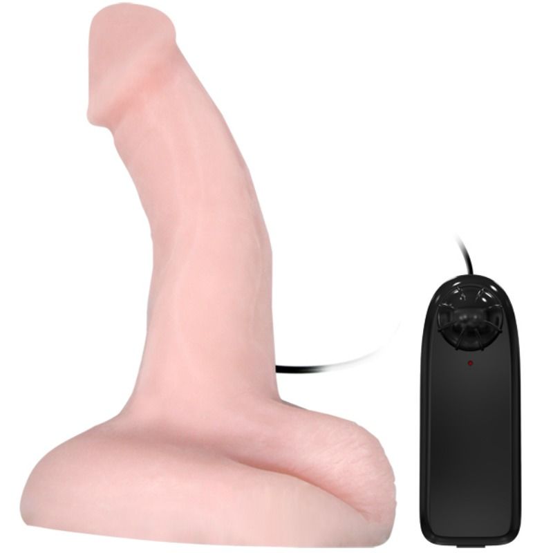 BAILE - ARBITRARINESS DILDO VIBRADOR REALÍSTICO - Imagen 7