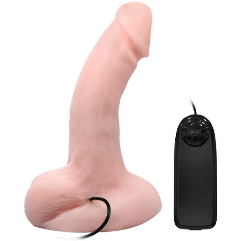 BAILE - ARBITRARINESS DILDO VIBRADOR REALÍSTICO - Imagen 6