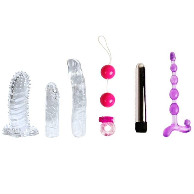 BAILE - LOVERS SECRET COLLECTION KIT FANTASIA - Imagen 3