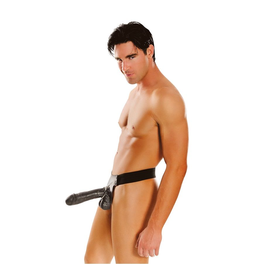 FETISH FANTASY SERIES - ARNÉS HUECO REALÍSTICO - Imagen 2