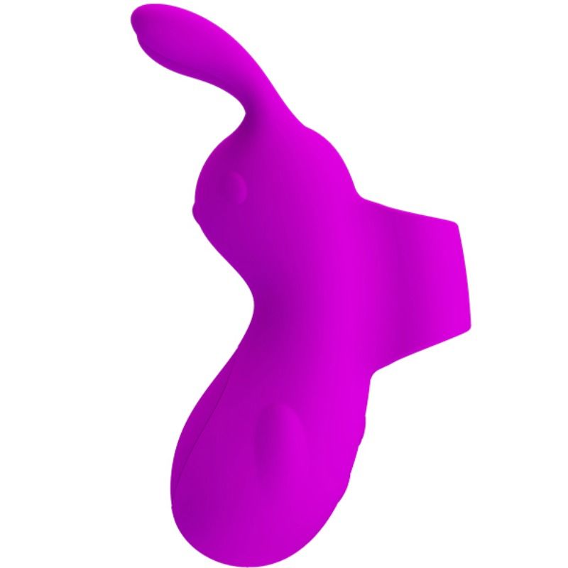 PRETTY LOVE - SMART DEDAL RECARGABLE CON RABBIT - Imagen 8