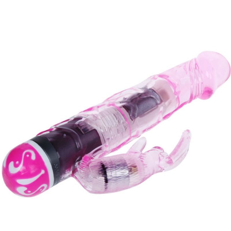BAILE - VIBRATORS MULTIVELOCIDAD CON RABBIT - Imagen 7