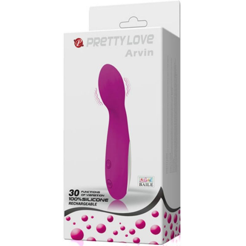 PRETTY LOVE - SMART MINI VIBRADOR ARVIN - Imagen 4