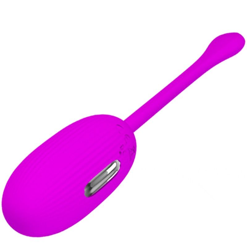 PRETTY LOVE - SHOCK FUN HUEVO VIBRADOR Y ELECTROSHOCK - Imagen 6