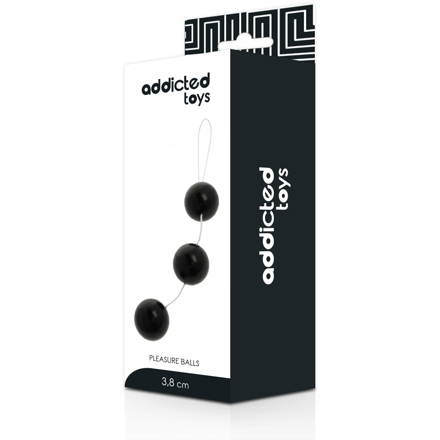 ADDICTED TOYS - PLEASURE BALLS - Imagen 2