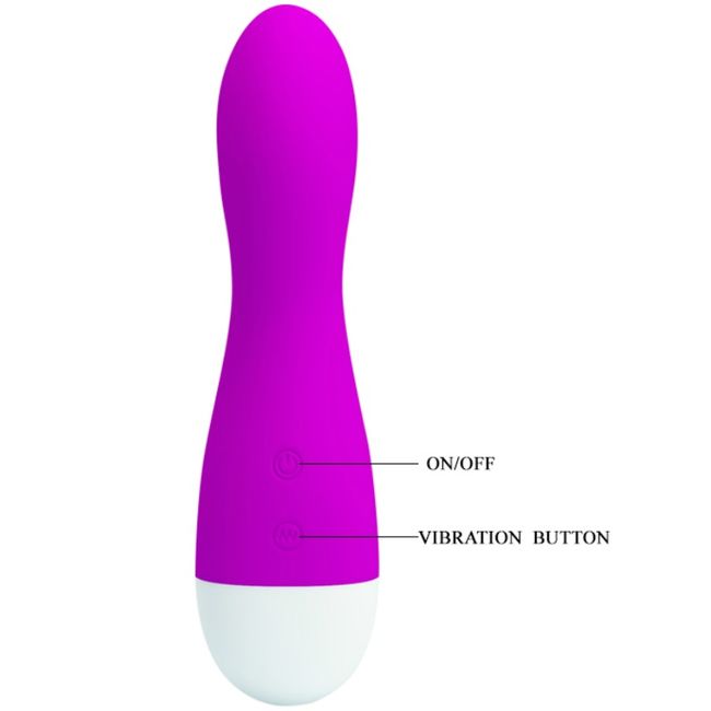 PRETTY LOVE - SMART KYLE VIBRADOR 30 MODOS - Imagen 6