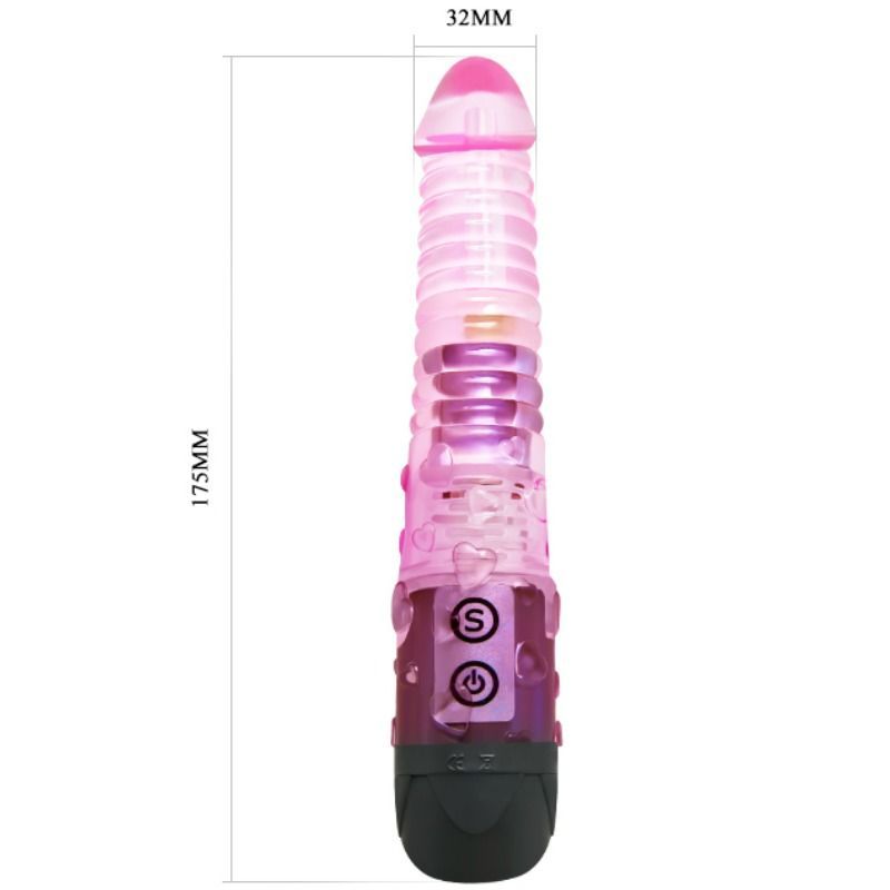 BAILE - GIVE YOU LOVER A KIND OF LOVER VIBRADOR LILA - Imagen 2