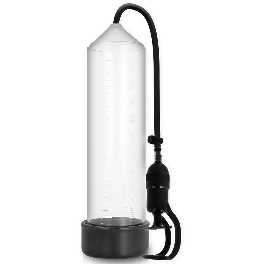 PUMP ADDICTED - BOMBA ERECCIÓN RX5 TRANSPARENTE - Imagen 7