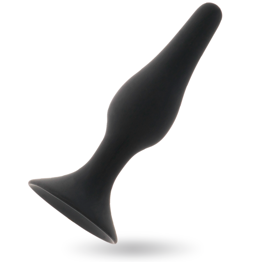 INTENSE - ANAL LEVEL 4 15.5CM NEGRO - Imagen 3
