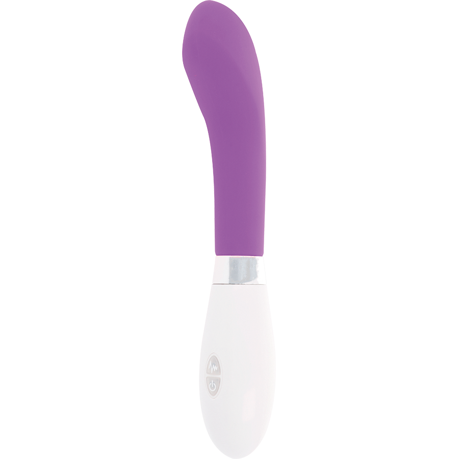 GLOSSY - JOHN VIBRADOR LILA - Imagen 2