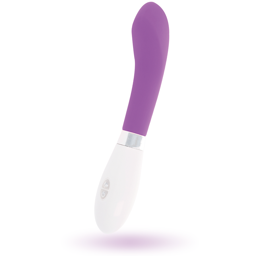 GLOSSY - JOHN VIBRADOR LILA - Imagen 5