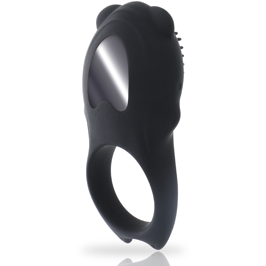 MIA - COLOSSEO ANILLO CONTROL REMOTO NEGRO - Imagen 4