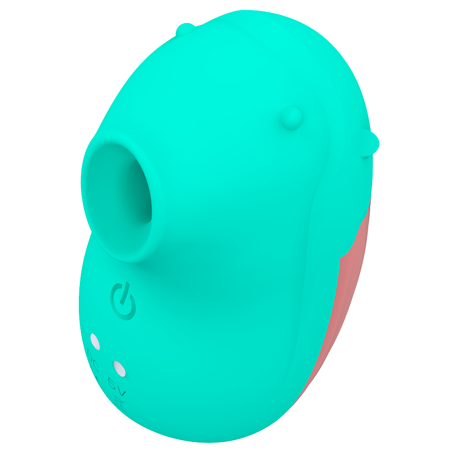 RITHUAL - SHUSHU 2.0 NEW GENERATION CLITORAL AQUA - Imagen 5