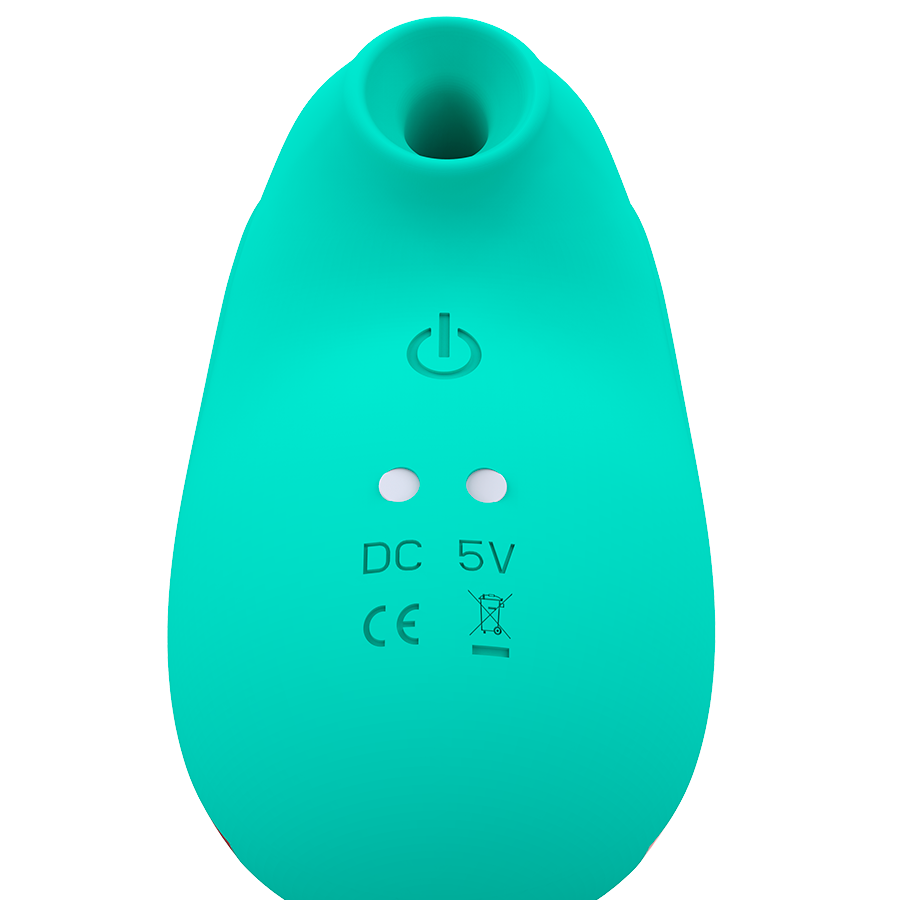 RITHUAL - SHUSHU 2.0 NEW GENERATION CLITORAL AQUA - Imagen 11