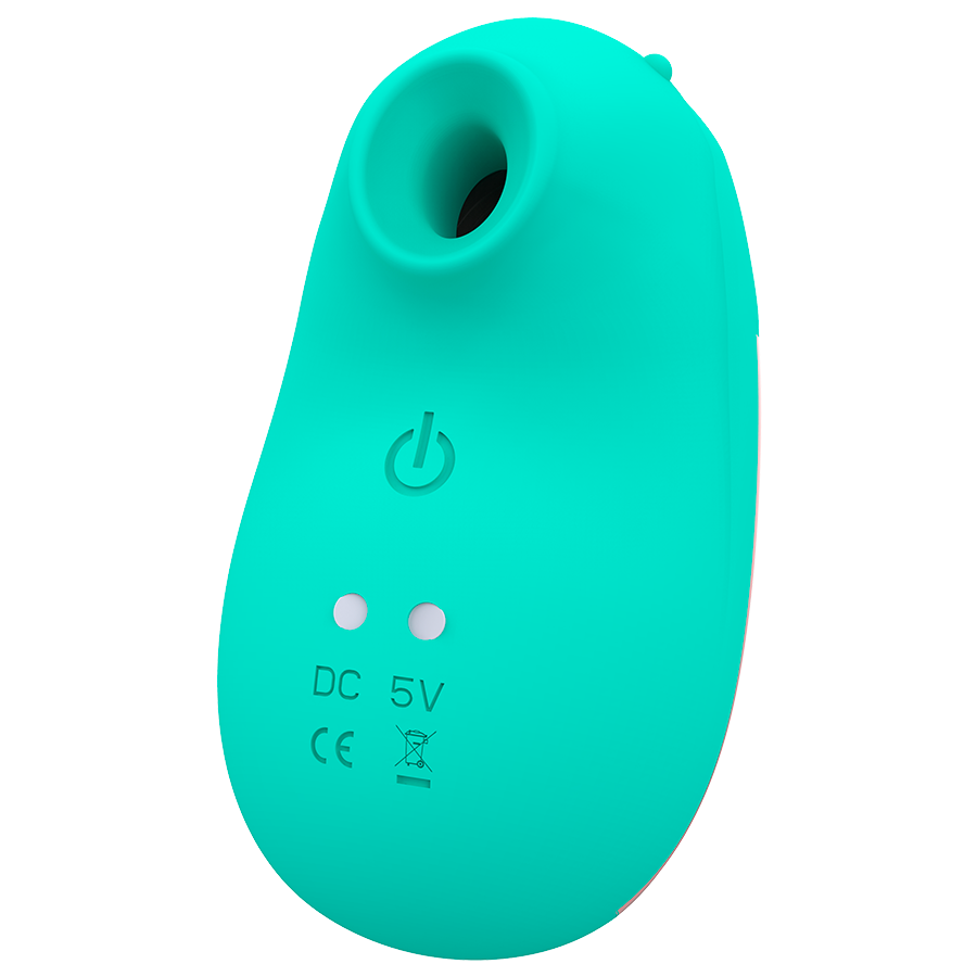 RITHUAL - SHUSHU 2.0 NEW GENERATION CLITORAL AQUA - Imagen 2