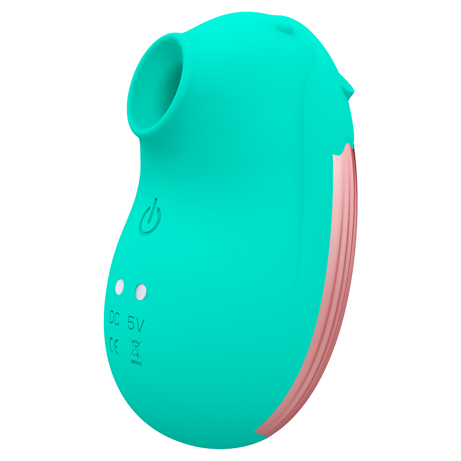 RITHUAL - SHUSHU 2.0 NEW GENERATION CLITORAL AQUA - Imagen 10