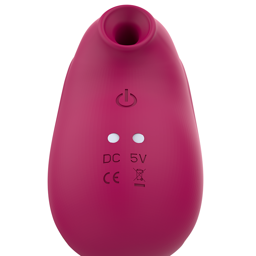 RITHUAL - SHUSHU 2.O NEW GENERATION CLITORAL ORQUIDEA - Imagen 9
