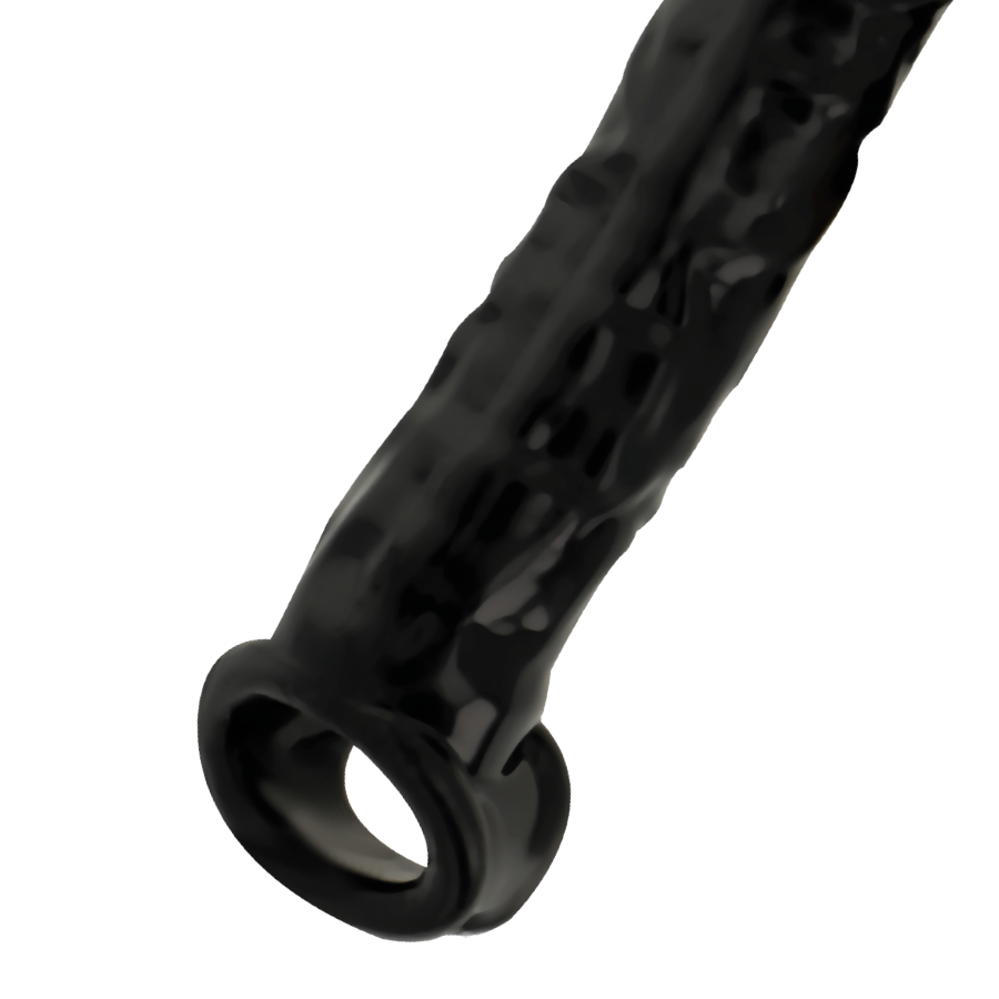 ADDICTED TOYS - EXTENSOR PARA EL PENE NEGRO - Imagen 2