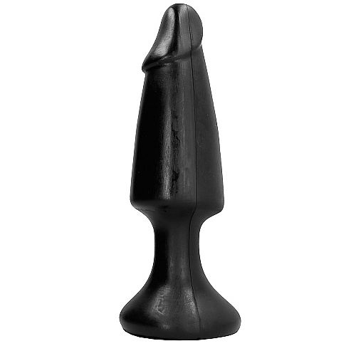 ALL BLACK - PLUG ANAL 35 CM - Imagen 3