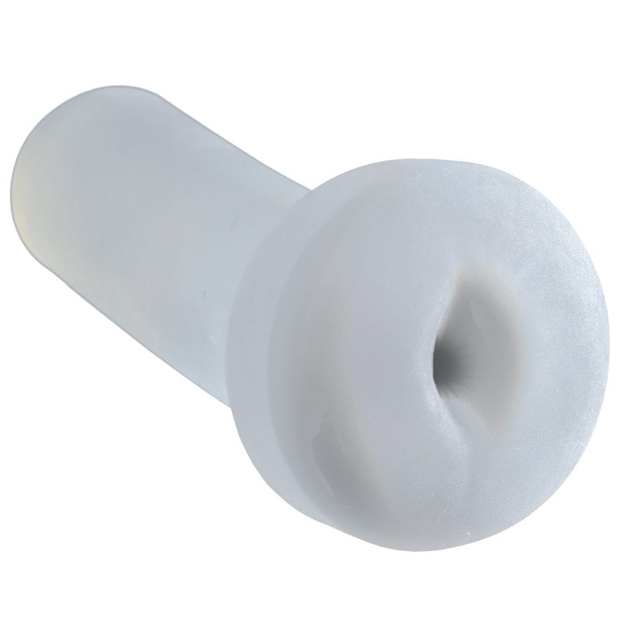PDX MALE - PUMP AND DUMP STROKER MASTURBADOR - TRANSPARENTE - Imagen 3