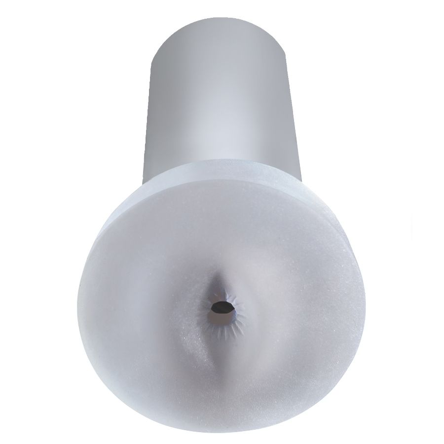 PDX MALE - PUMP AND DUMP STROKER MASTURBADOR - TRANSPARENTE - Imagen 2