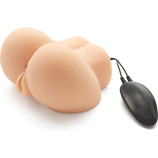 ACT - HOT HONEY RIDER MASTURBADOR CON VIBRADOR - Imagen 4