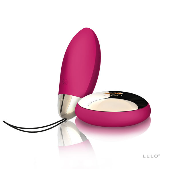 LELO - LYLA 2 INSIGNIA DESIGN EDITION HUEVO-MASAJEADOR FUCSIA - Imagen 4