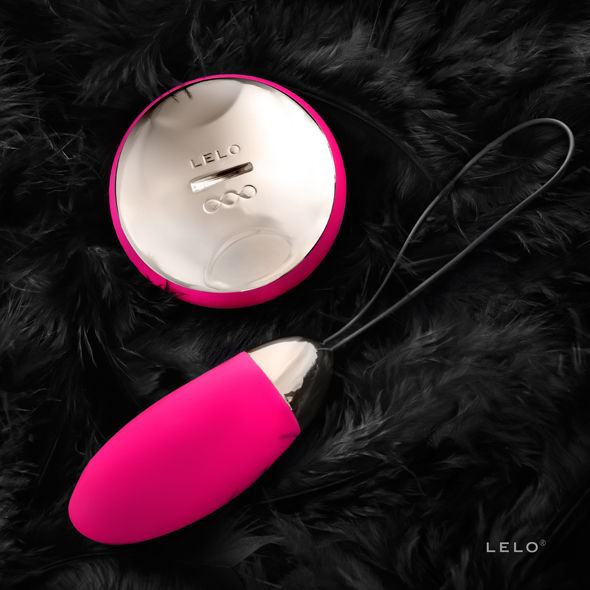 LELO - LYLA 2 INSIGNIA DESIGN EDITION HUEVO-MASAJEADOR FUCSIA - Imagen 8