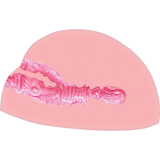 ACT - HORNY FUCK MASTURBADOR ANO Y VAGINA CON VIBRADOR - Imagen 2