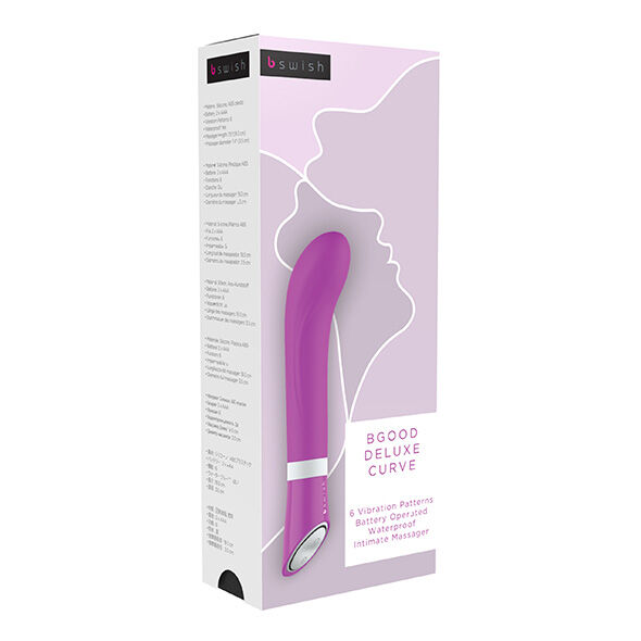 B SWISH - B GOOD DELUXE CURVE LILA - Image 2