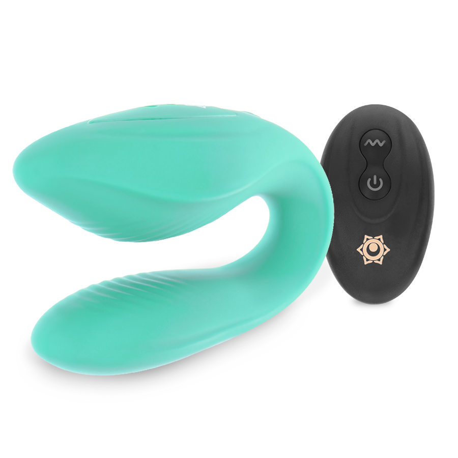 RITHUAL KAMA CONTROL REMOTO PARA PAREJAS AQUA - Imagen 3