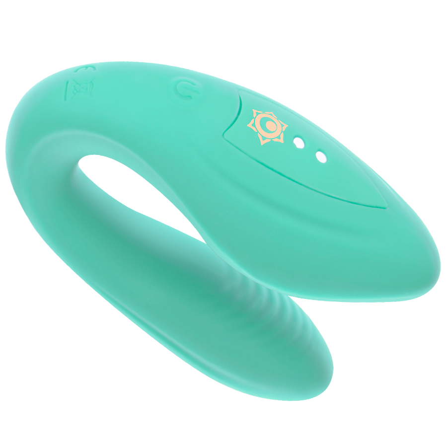 RITHUAL KAMA CONTROL REMOTO PARA PAREJAS AQUA - Imagen 4