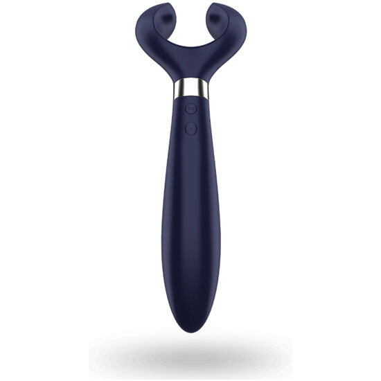 SATISFYER - ENDLESS FUN MULTI VIBRADOR 3 AZUL - Imagen 7