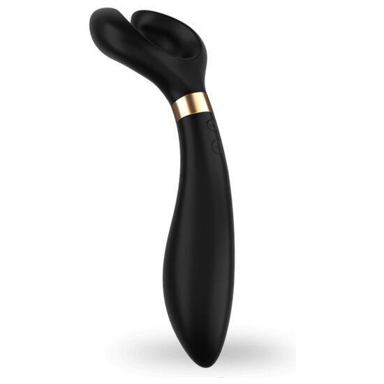 SATISFYER - ENDLESS FUN MULTI VIBRADOR 3 NEGRO - Imagen 2