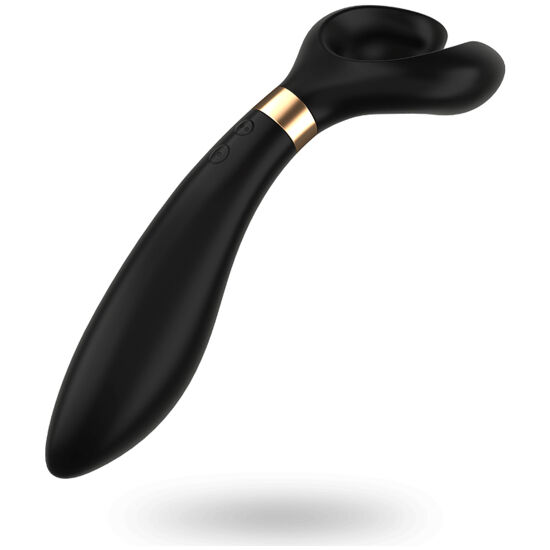SATISFYER - ENDLESS FUN MULTI VIBRADOR 3 NEGRO - Imagen 4