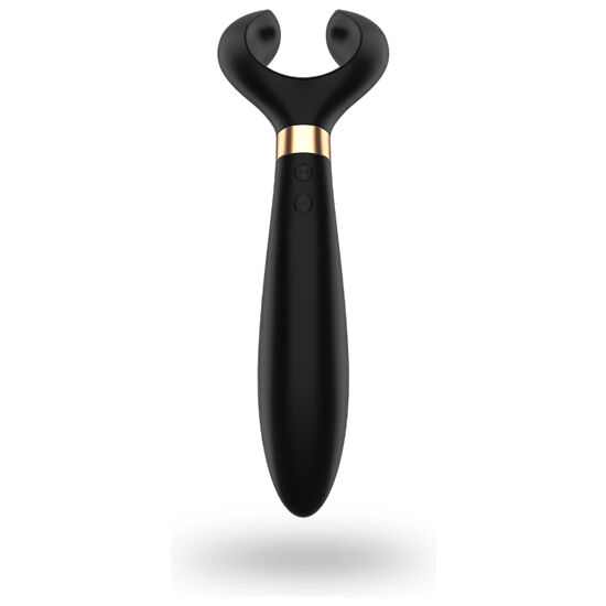 SATISFYER - ENDLESS FUN MULTI VIBRADOR 3 NEGRO - Imagen 5