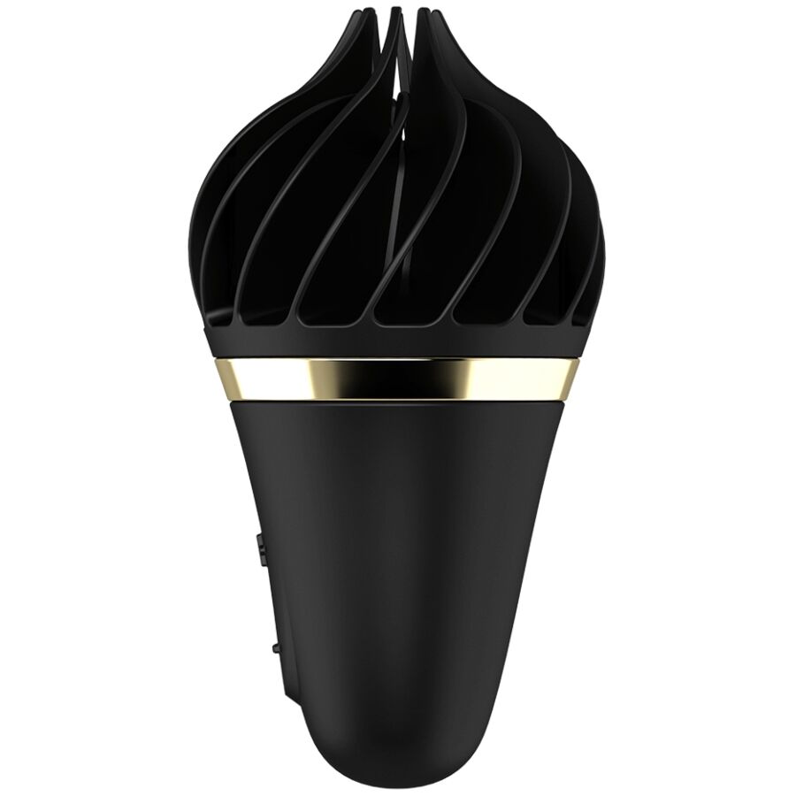 SATISFYER - SWEET TREAT SPINNATOR NEGRO - Imagen 3