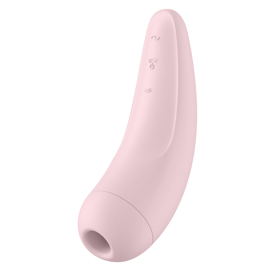 SATISFYER - CURVY 2 + ROSA - Imagen 5