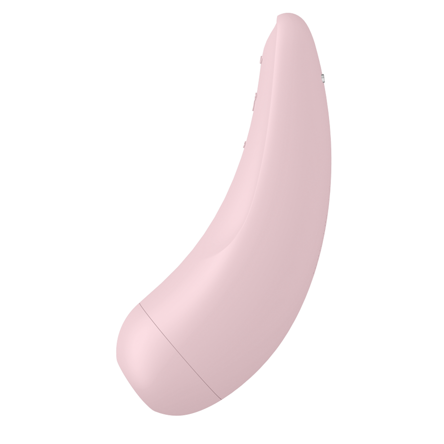 SATISFYER - CURVY 2 + ROSA - Imagen 4