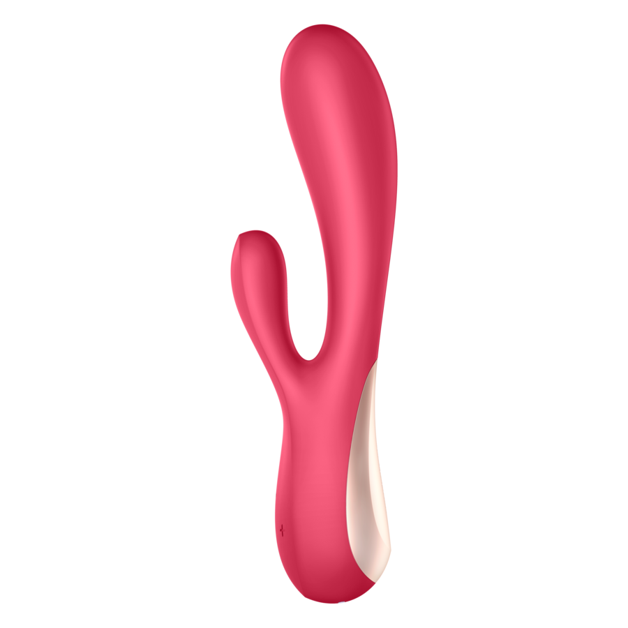 SATISFYER - MONO FLEX ROJO CON APP - Imagen 2