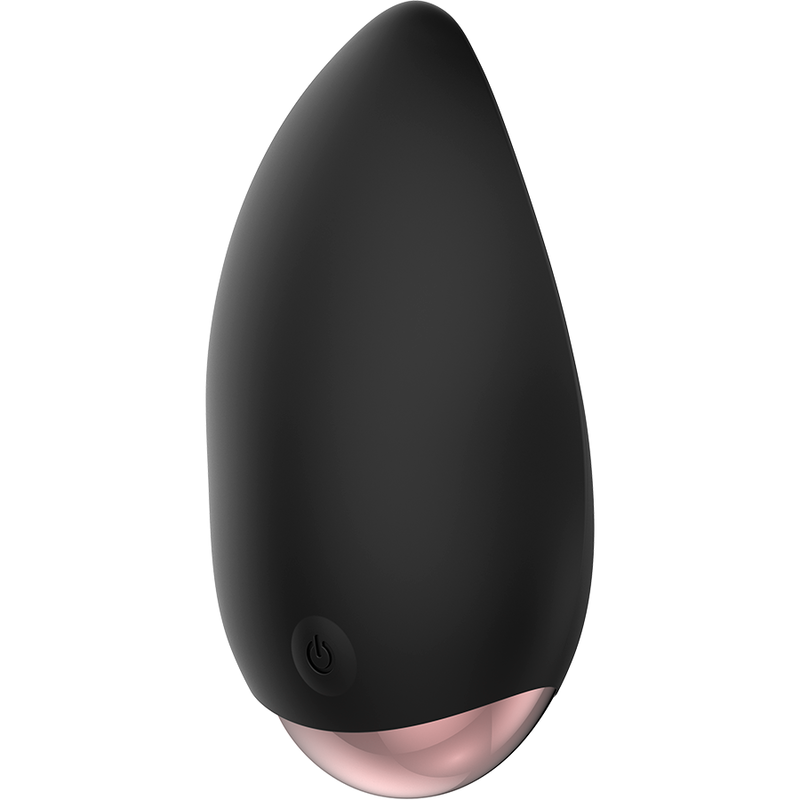 COQUETTE CHIC DESIRE - ESTIMULADOR CLÍTORIS NEGRO / GOLD GOTA - Imagen 2