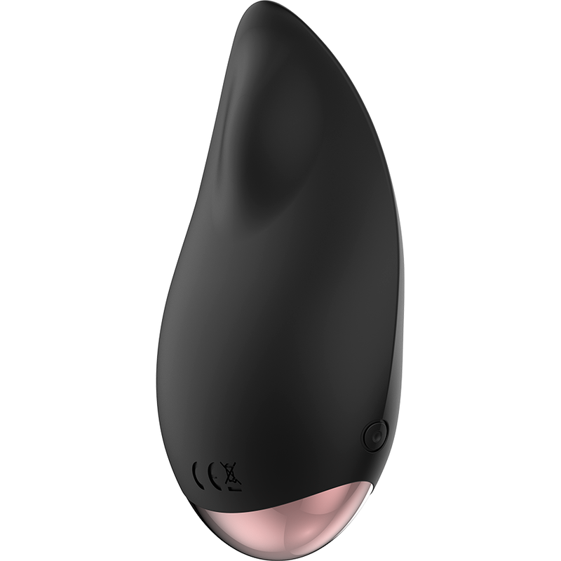 COQUETTE CHIC DESIRE - ESTIMULADOR CLÍTORIS NEGRO / GOLD GOTA - Imagen 4