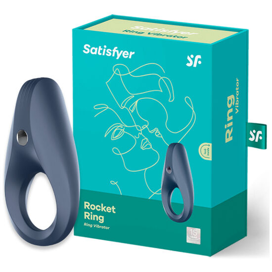 SATISFYER - ANILLO VIBRADOR 1 - Imagen 3