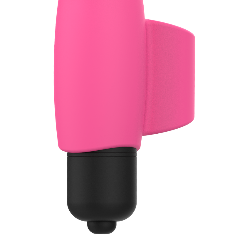 OHMAMA - VIBRADOR DEDAL ROSA XMAS EDITION - Imagen 4
